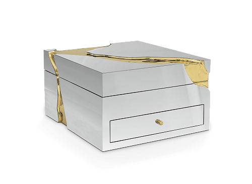 Pudełko na zegarki Fissure