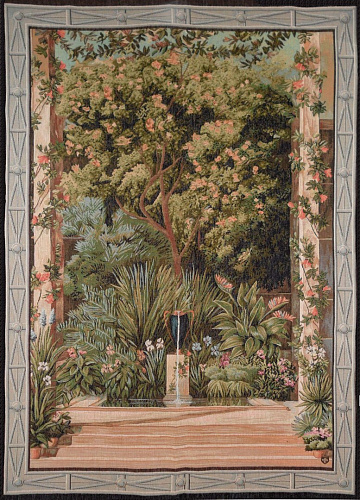 Gobelin Napoleonic Greenhouse