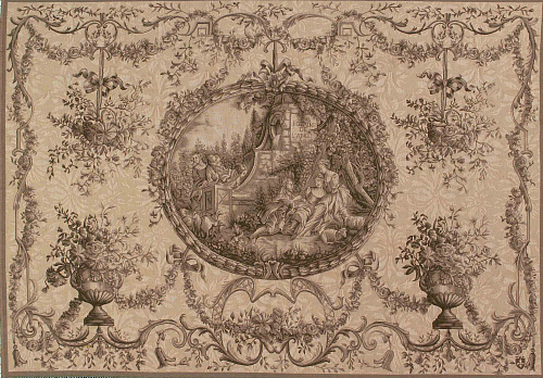 Gobelin Fountain of Love