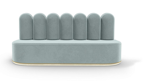 Sofa dziecięca Fluffy Cloud II Snuggle