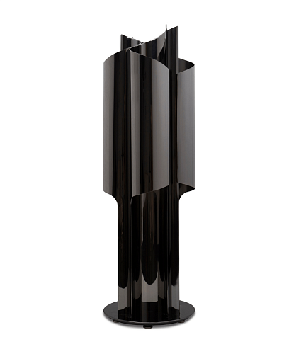 Lampka stołowa mosiężna patynowana