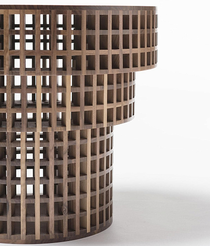 Urokliwy Drewniany Stolik Kawowy