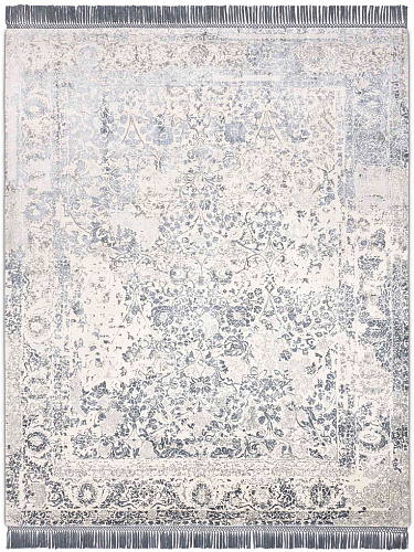 Dywan No. 10 Silver Grey