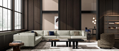 Modułowa sofa Milano