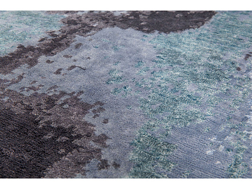 Dywan Abstract Blue