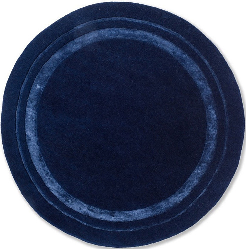 Okrągły Dywan Redbrook-Midnight 081808