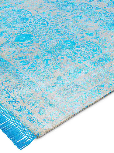 Dywan No. 13 Electric Blue