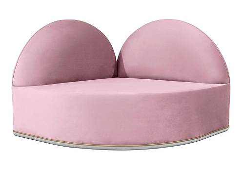 Sofa dziecięca Vibrant Rainbow Lounge