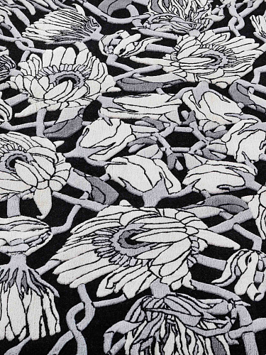 Dywan Withered Flower