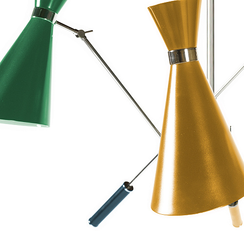 Lampa wisząca Explorer