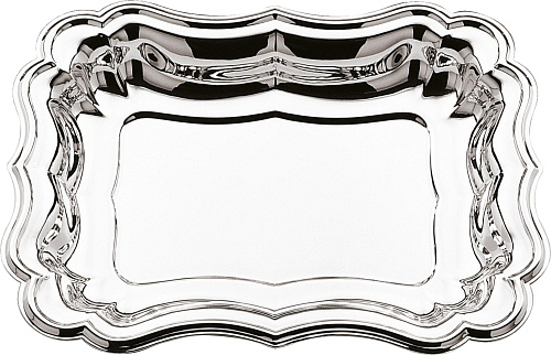 Antyczna taca prostokątna