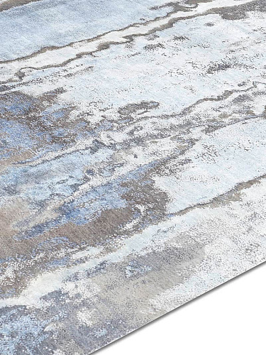 Dywan No. 08 Silver Blue