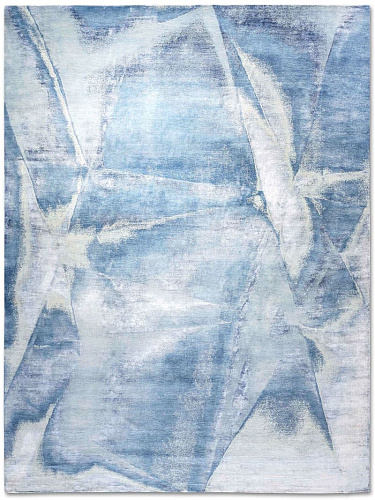 Dywan No. 03 Ice Land Blue