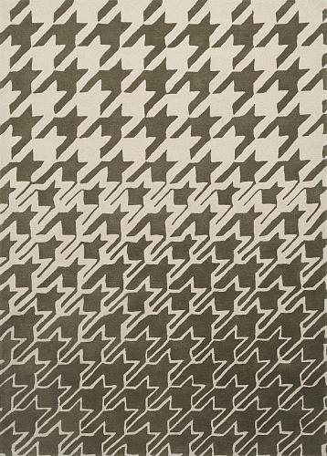 Dywan Houndstooth Grey 162804