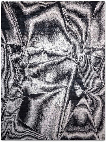 Dywan No. 03 True B&W