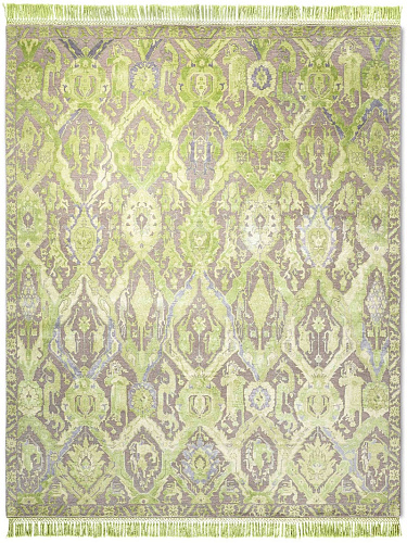 Dywan KavaBagh Apple Green