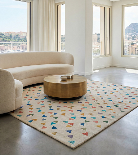 Dywan Confetti Field Sand