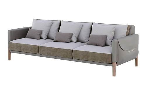 Sofa Amerigo nowoczesna włoska
