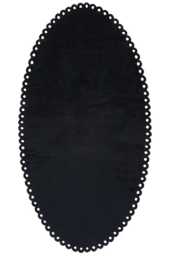 Dywan Lace With A Carpet Face