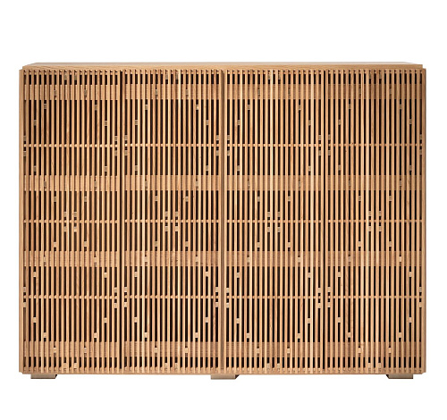 Nowoczesna Drewniana Szafka