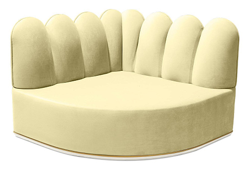 Narożna sofa Fluffy Cloud Corner