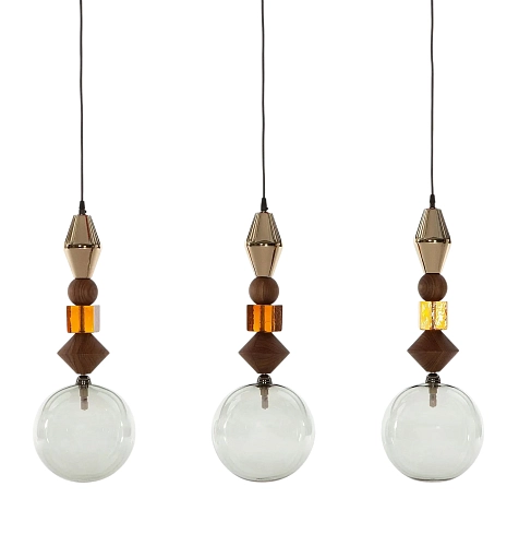 Lampa wisząca Pandora