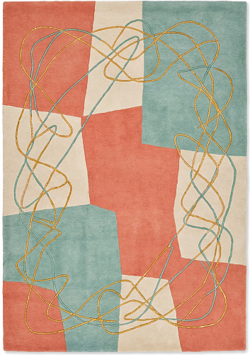 Dywan Patchwork Rhythm Soft