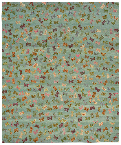 Dywan Little Butterfly Ocean