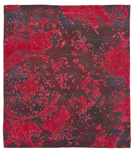 Dywan Malena Red