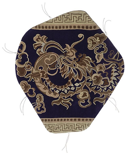 Dywan Geo Art Nepal 6