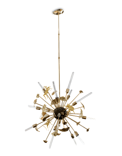 Żyrandol Stellar Filigree