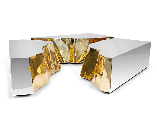 Stolik kawowy Fissure