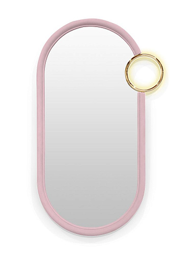 Lustro ścienne dziecięce Sweet Swirl Petite