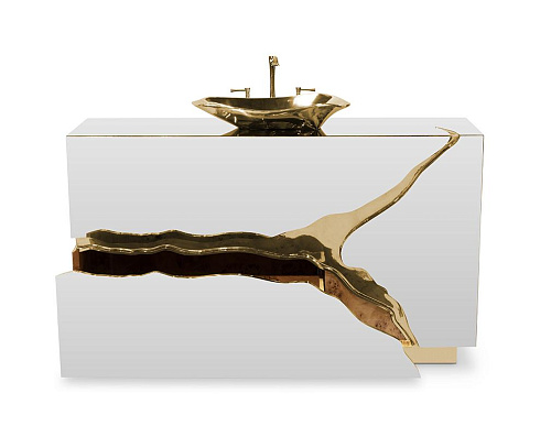 Szafka pod umywalkę Rift Single