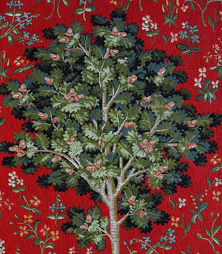 Gobelin Medieval Oak