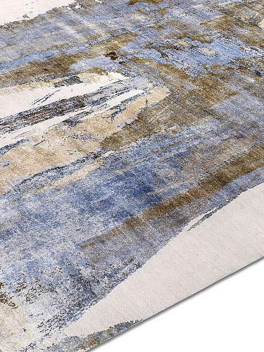 Dywan No. 10 Grey Rust