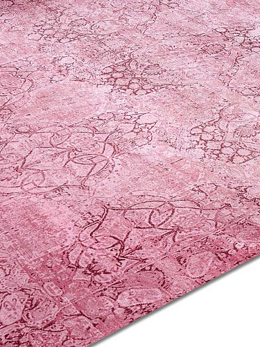 Dywan No. 01 Tone To Tone Pink