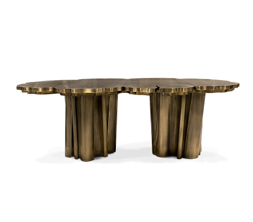 Stół jadalniany z patyną Artisan