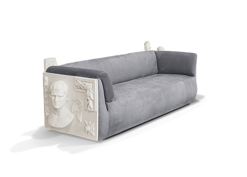 Luksusowa sofa Versailles II
