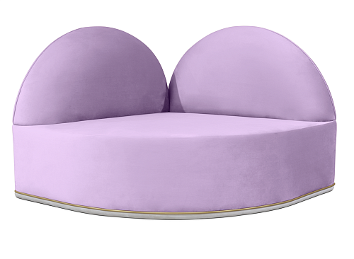 Sofa dziecięca Vibrant Rainbow Lounge