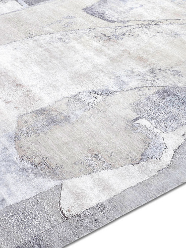 Dywan No. 01 Snow Silver