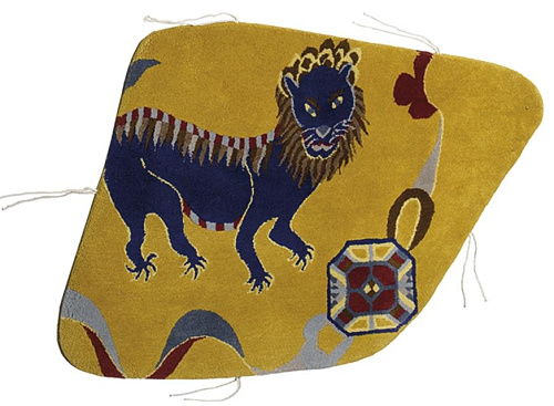 Dywan Geo Art Nepal 7