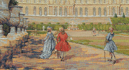 Gobelin Versailles