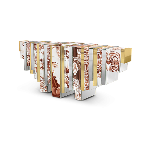 Konsola Legacy Sepia