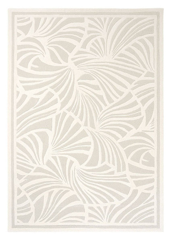 Dywan Japanese Fans Ivory