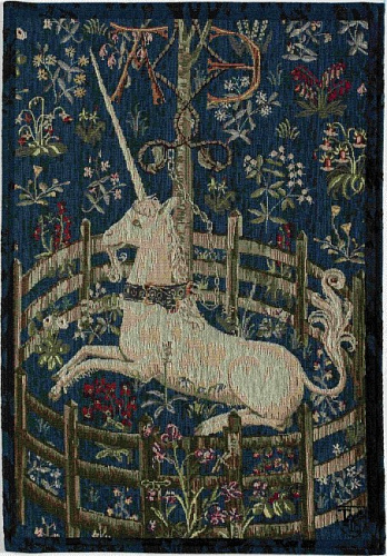 Gobelin Captive Unicorn