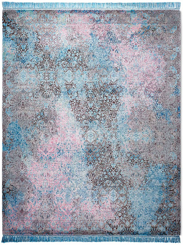 Dywan Ferahan Splash Turquoise