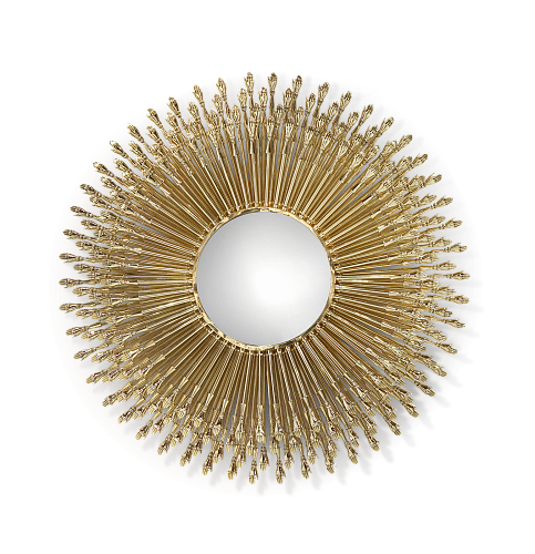 Lustro ścienne Deity