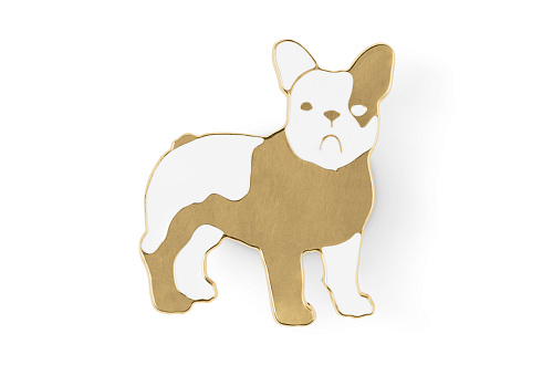 Uchwyt Dekoracyjny Puppy Paw