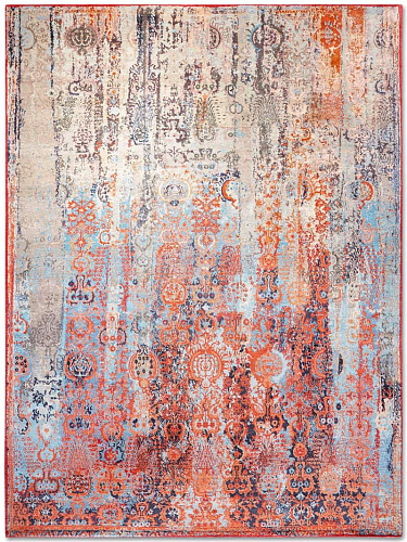 Dywan Woods Light Blue